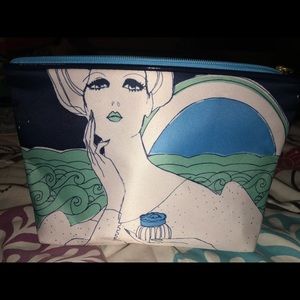 Cosmetic bag, USED